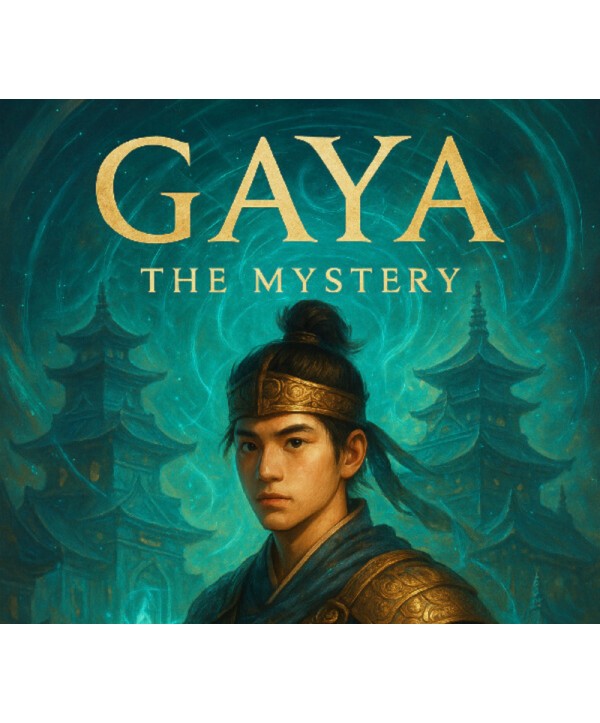 GAYA - The Mystery Steam Key GLOBAL